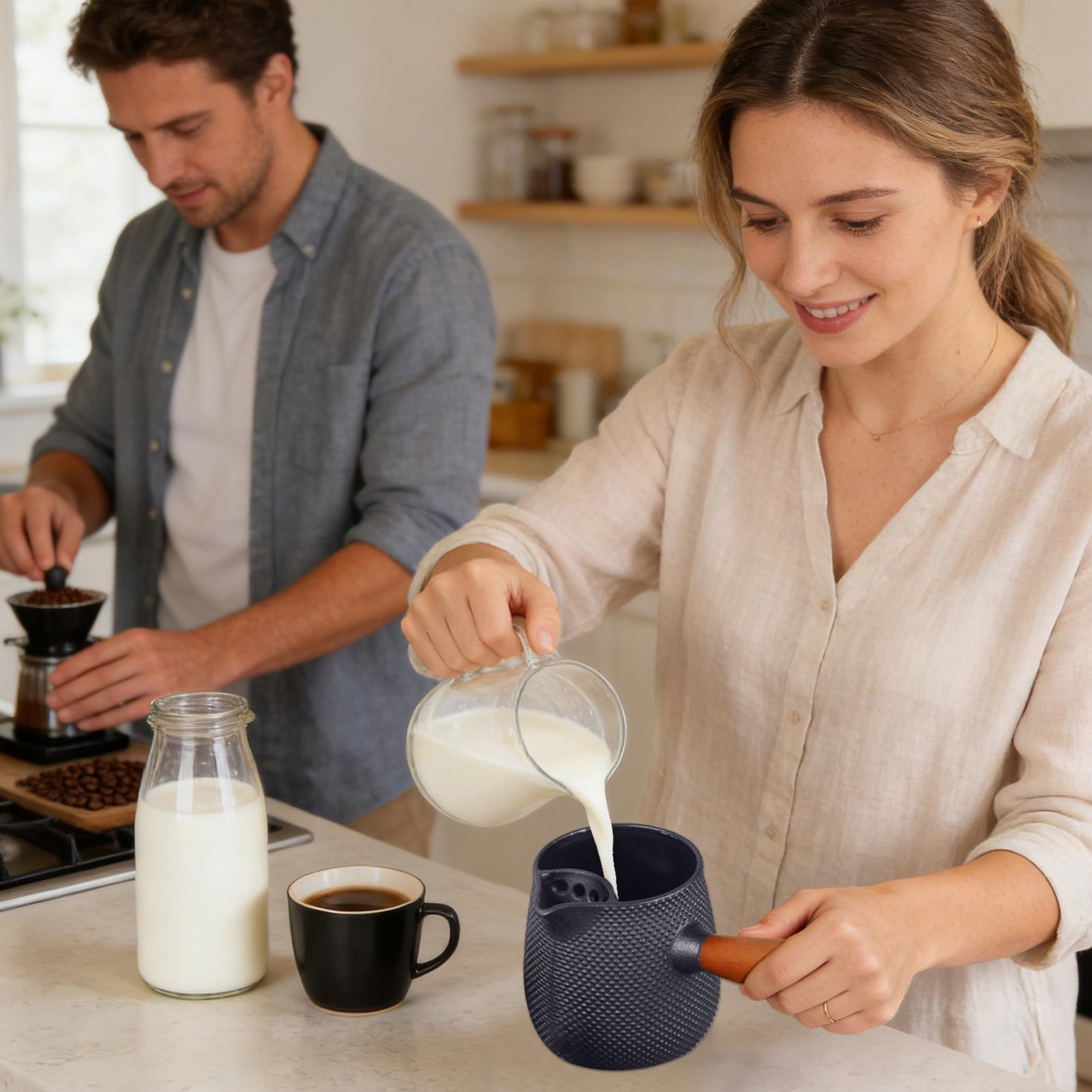 Gietijzeren theepot 600ml thee - Cast Iron Teapot recensie en prijs