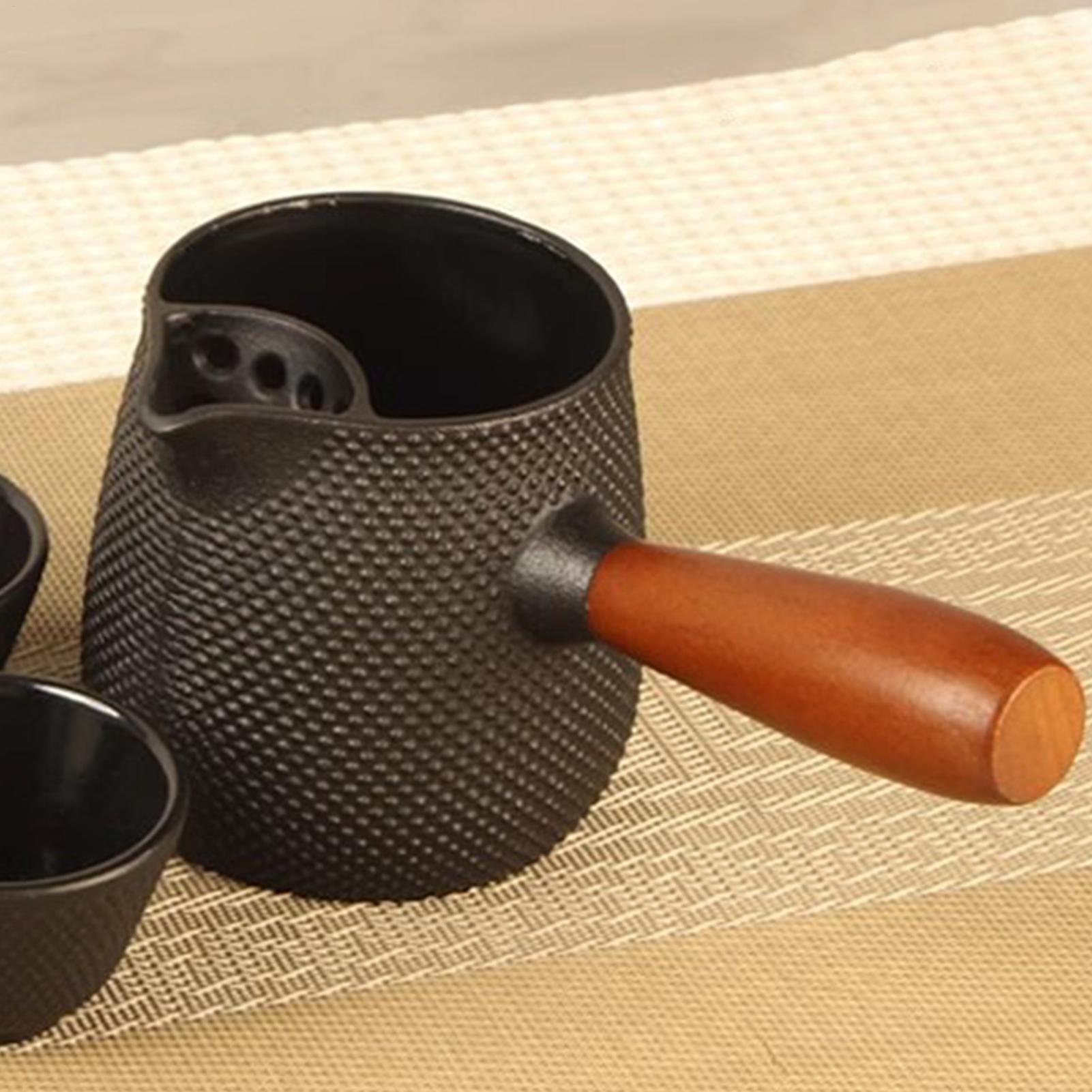 Gietijzeren theepot 600ml thee - Cast Iron Teapot recensie en prijs
