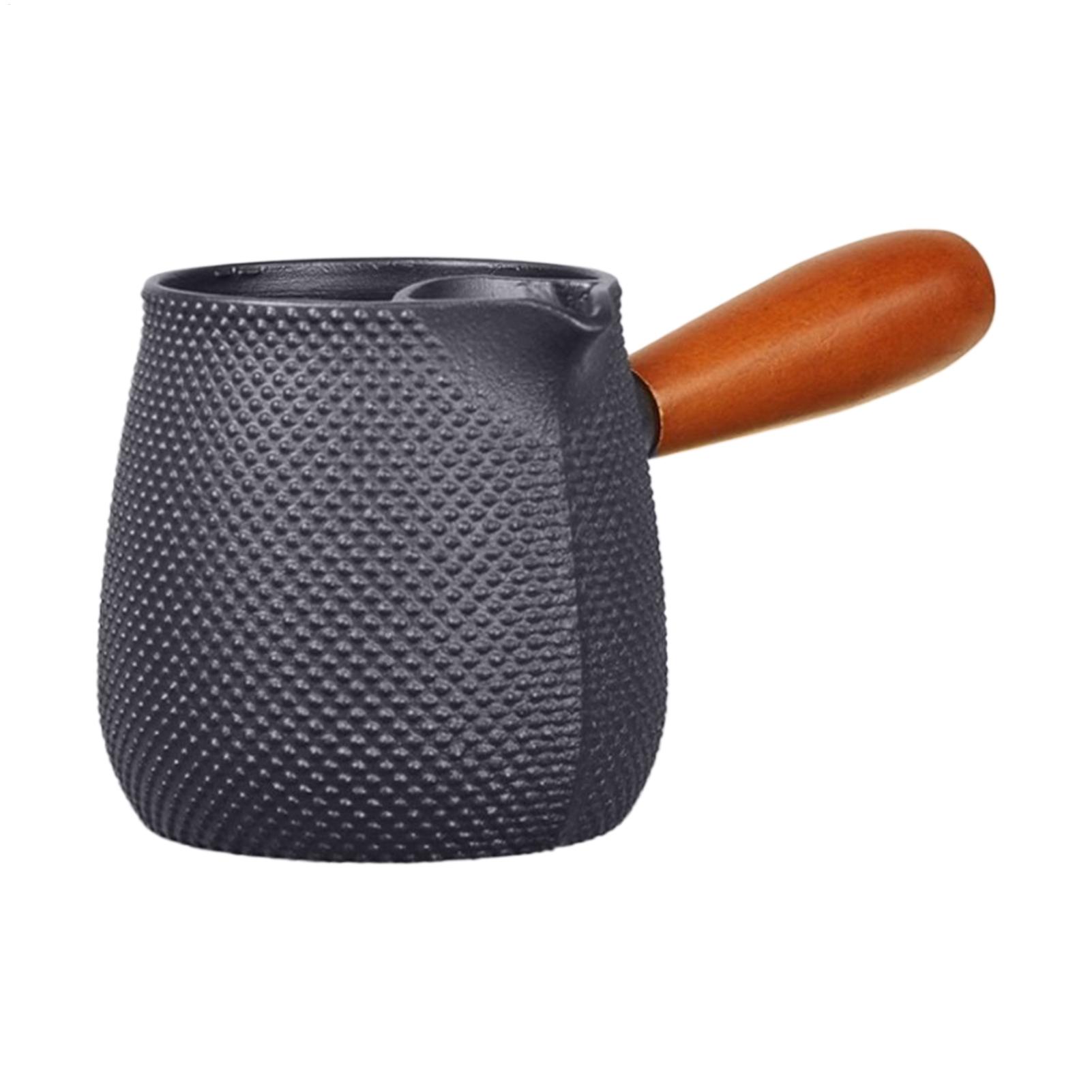 Gietijzeren theepot 600ml thee - Cast Iron Teapot recensie en prijs