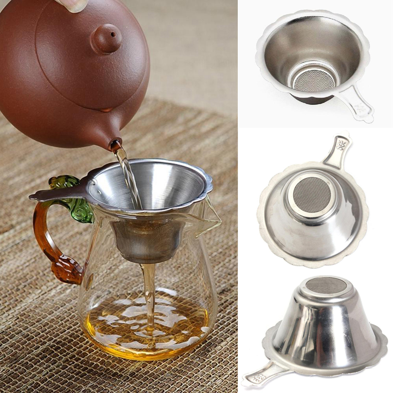 Thee MeshReusable Theezeefje T - Tea Strainer Mesh recensie en prijs