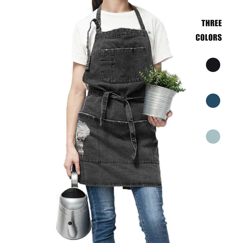 Japanse gewassen katoenen deni - Coffee Tea Garden recensie en prijs
