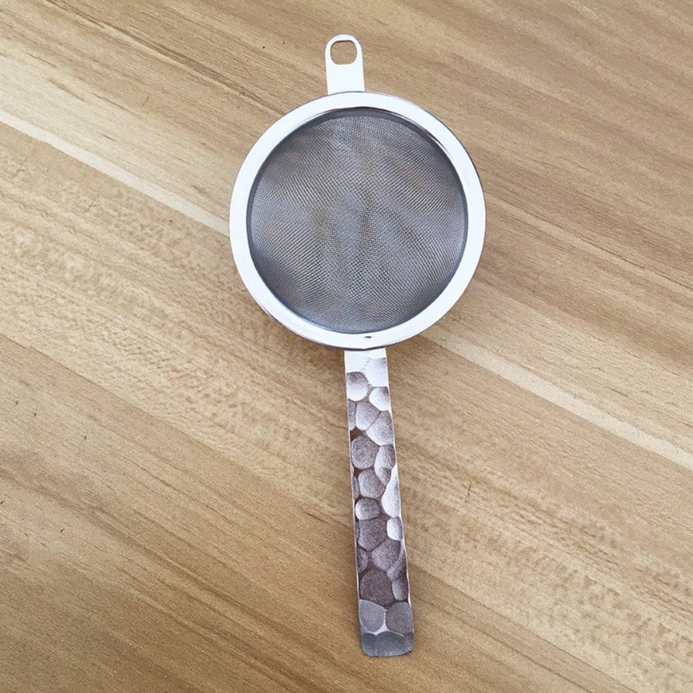 Matcha-zeef van roestvrij staa - Tea Strainer Mesh recensie en prijs
