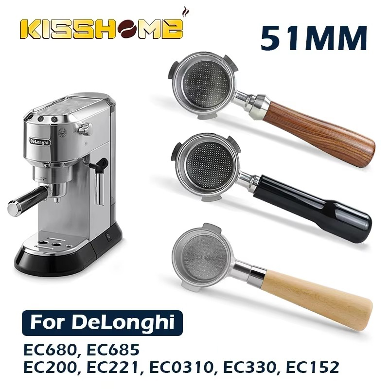 Koffie Bodemloze Filterhouder  - Coffee And Tea Filter recensie en prijs
