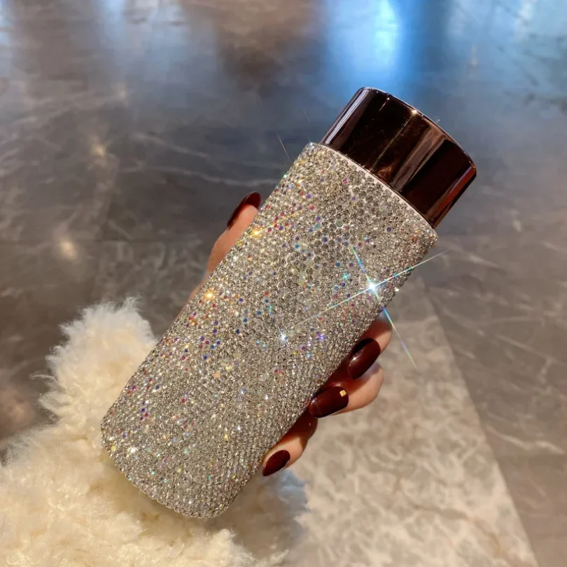 Bling Draagbare Thermosbeker m - Coffee Tea Infuser recensie en prijs