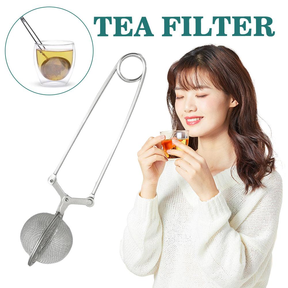 Herbruikbare stalen gaas thee- - Coffee Tea Infuser recensie en prijs