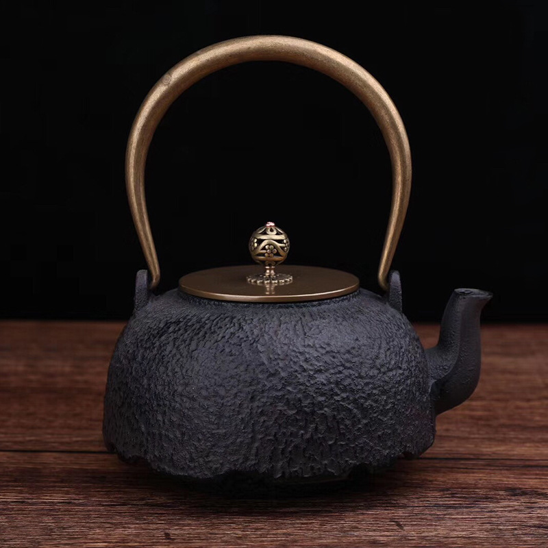 1.4 Japanse Theepot Prachtige  - Cast Iron Teapot recensie en prijs