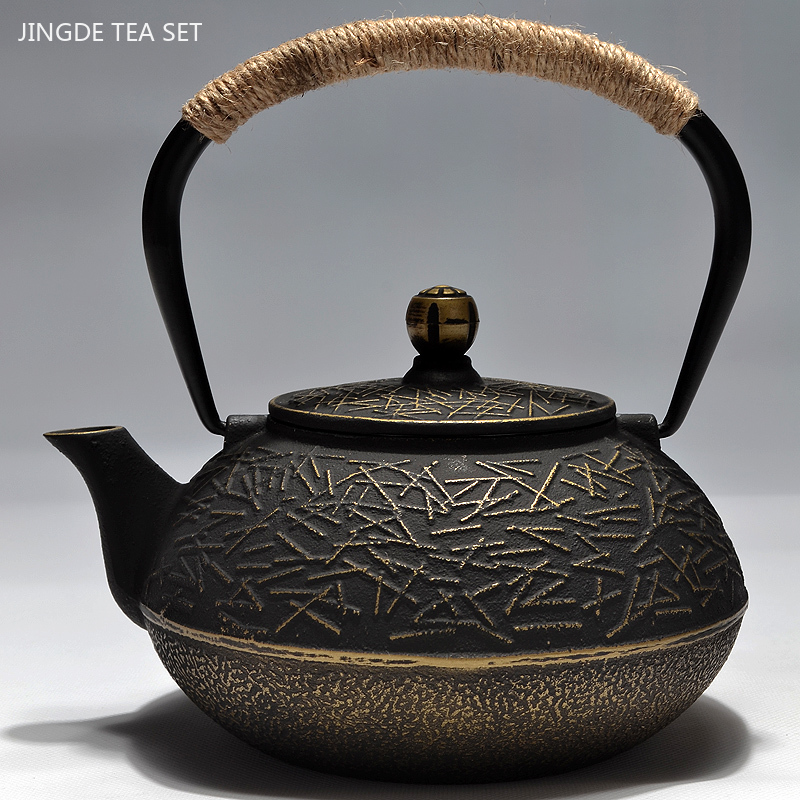 900Ml Op Maat Gemaakte Gietijz - Cast Iron Teapot recensie en prijs