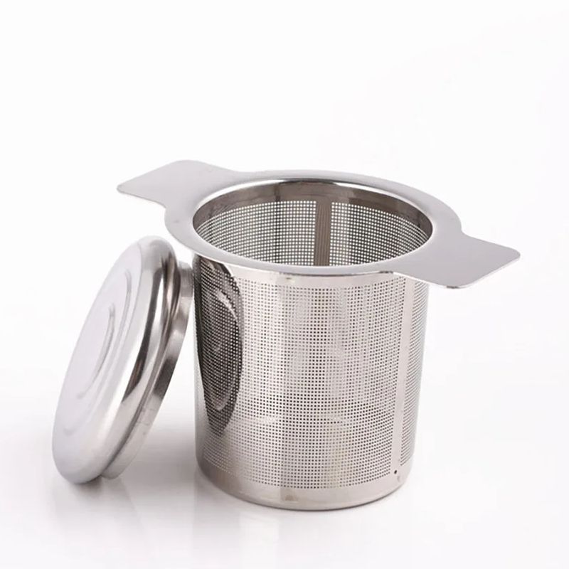 Mesh roestvrijstalen theezeef  - Tea Strainer Mesh recensie en prijs