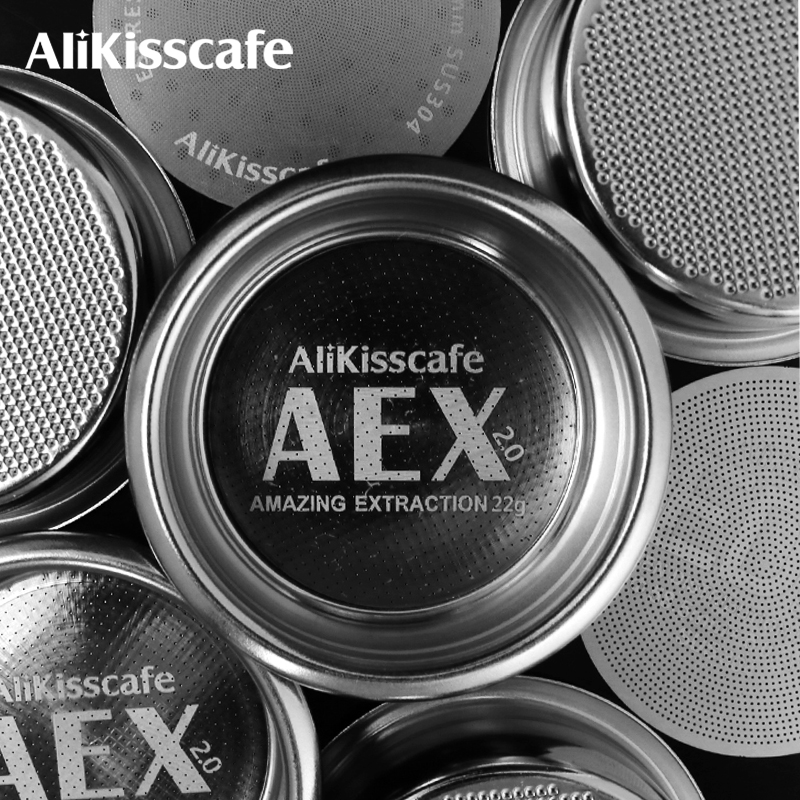 Koffiefiltermand 58MM AEX Nauw - Coffee And Tea Filter recensie en prijs