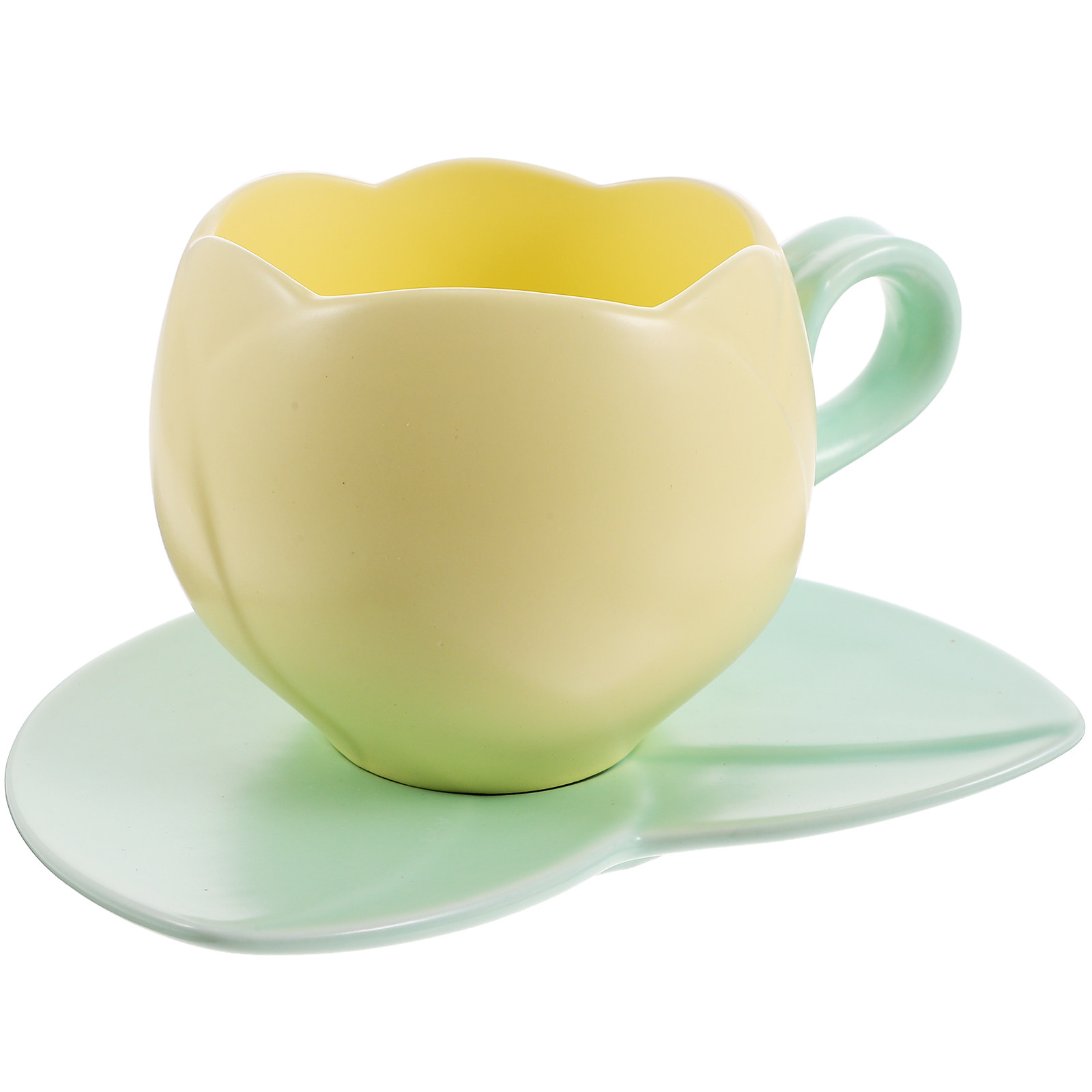 1 set keramische koffiekopjes  - Coffee Tea Hot recensie en prijs