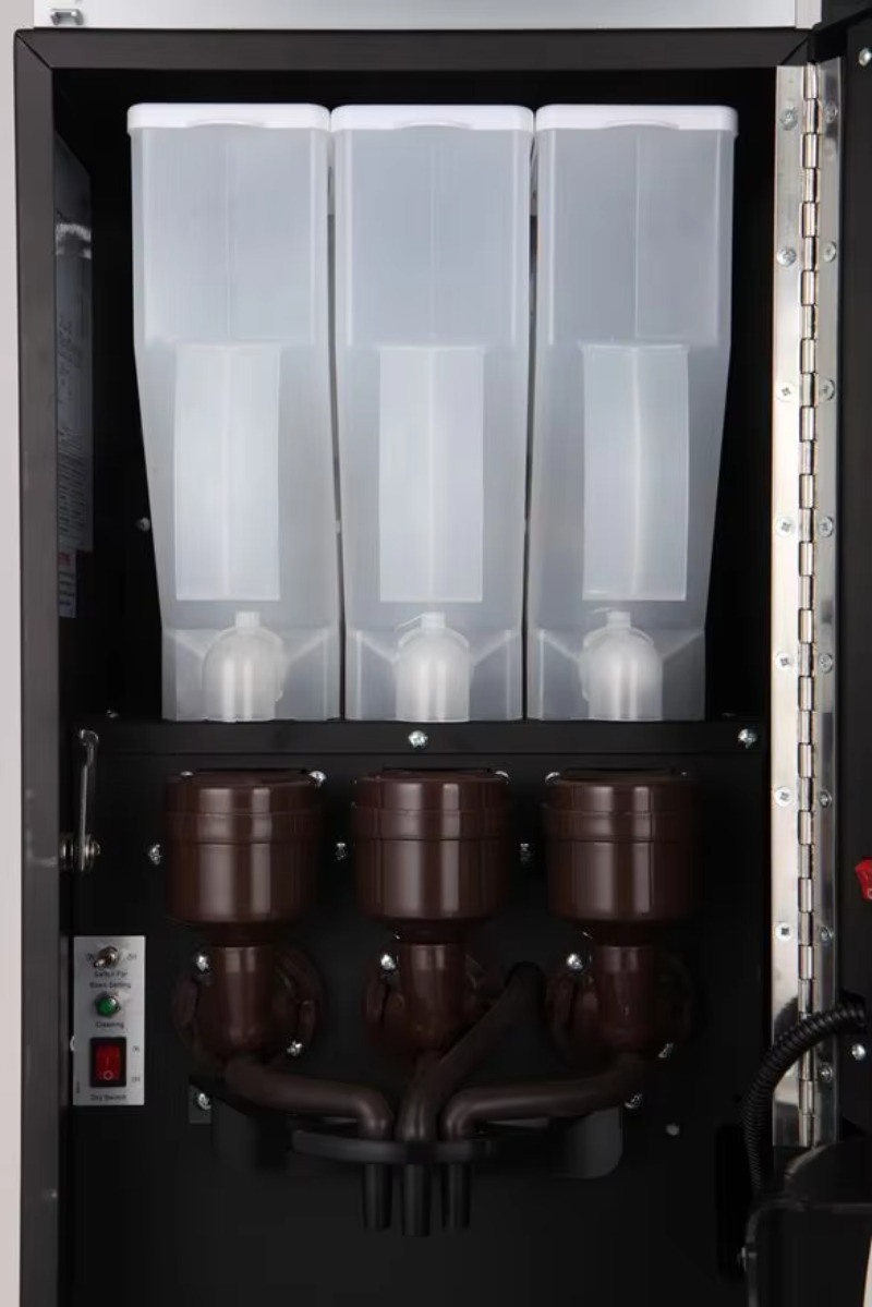 Melkthee Bubble Tea Automaat T - Coffee Tea Machine recensie en prijs