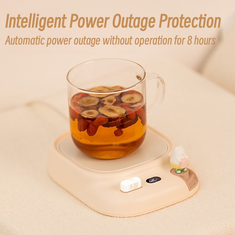 40W Koffiemok Warmer Cup Heate - Coffee Tea Hot recensie en prijs