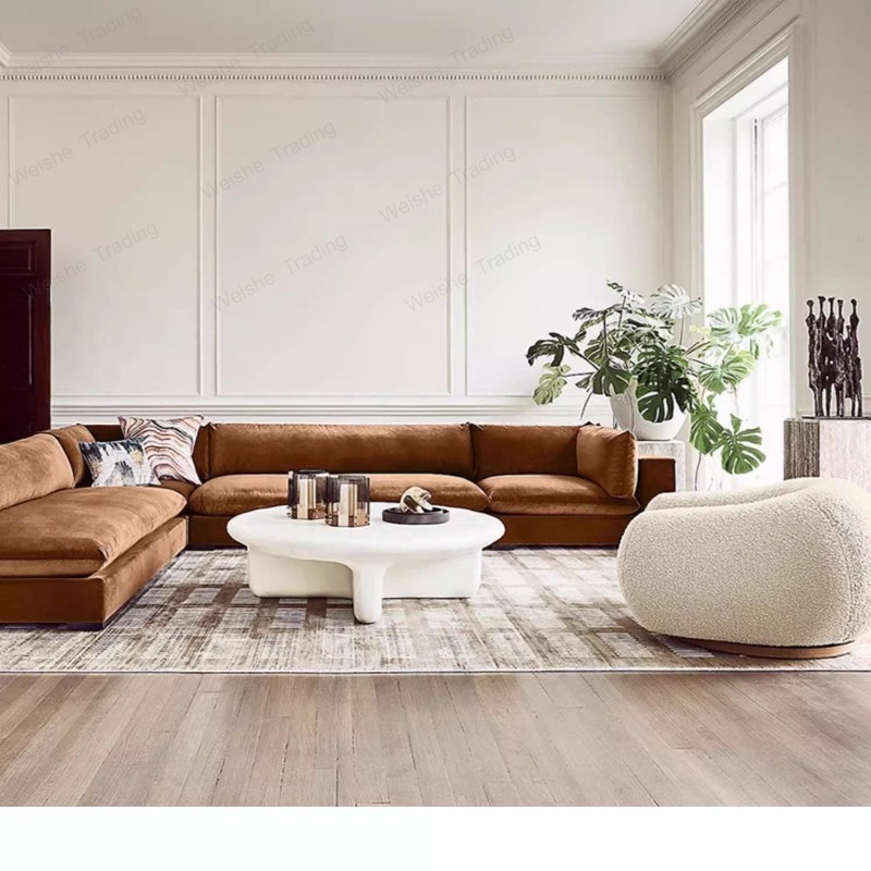 Wabi Sand Wind Cloud salontafe - Prefer Coffee To Tea recensie en prijs