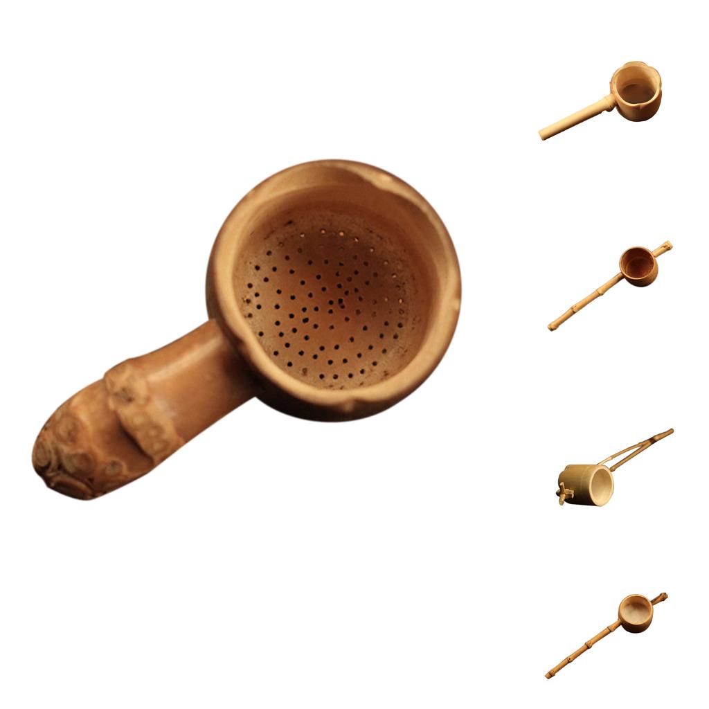 Duurzame bamboe theefilter, fi - Coffee Tea Or recensie en prijs