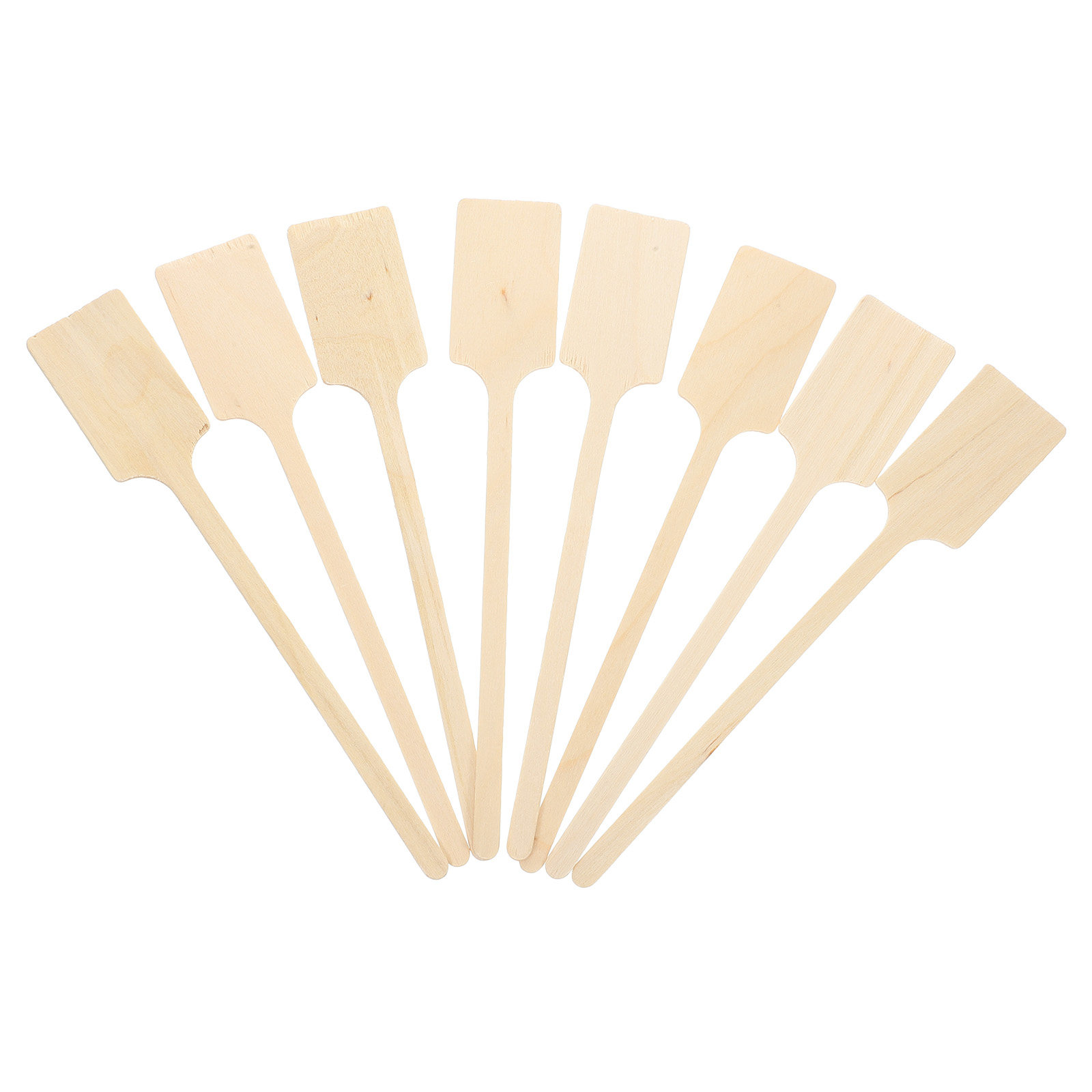 100 stuks houten koffieroersto - Coffee Tea Hot recensie en prijs