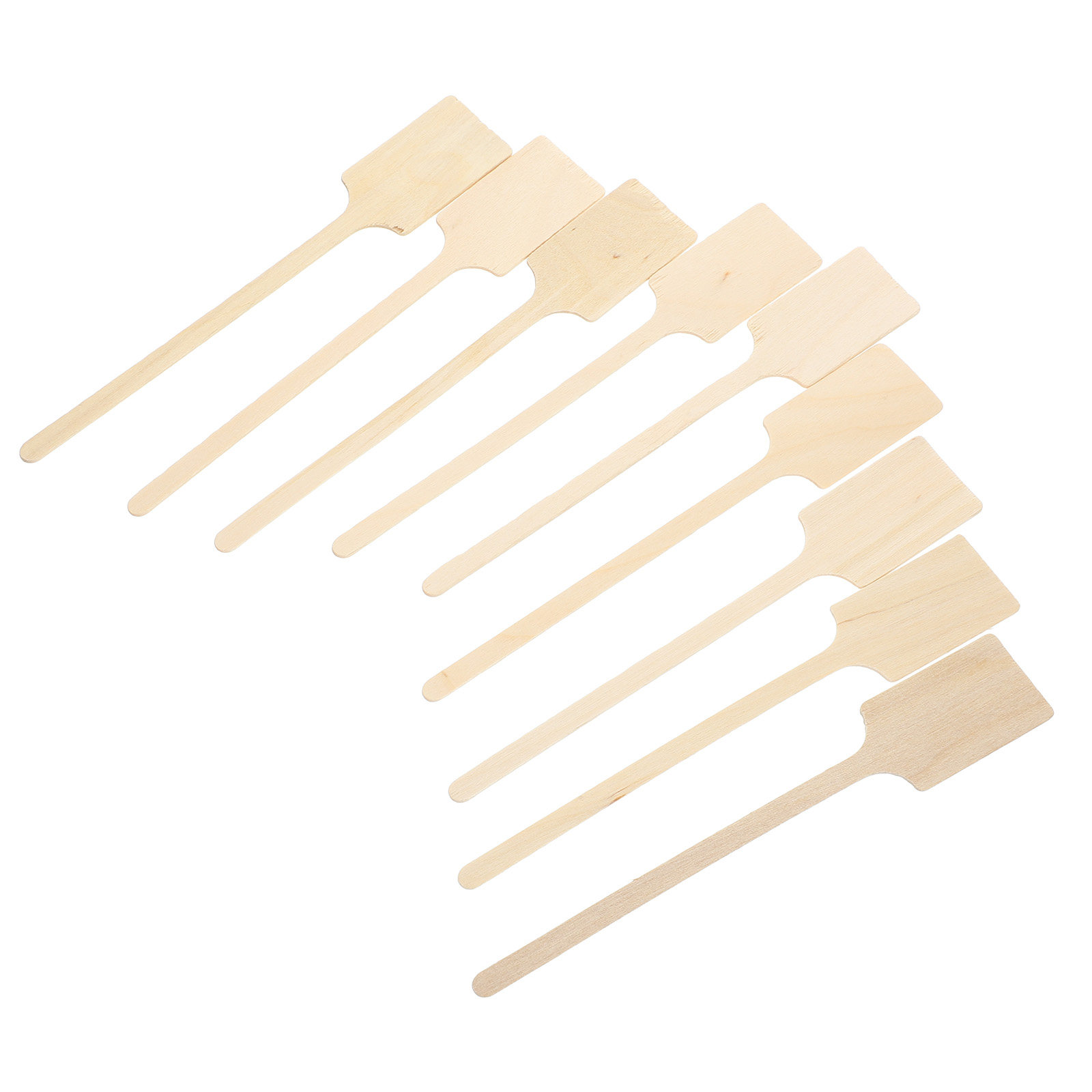 100 stuks houten koffieroersto - Coffee Tea Hot recensie en prijs