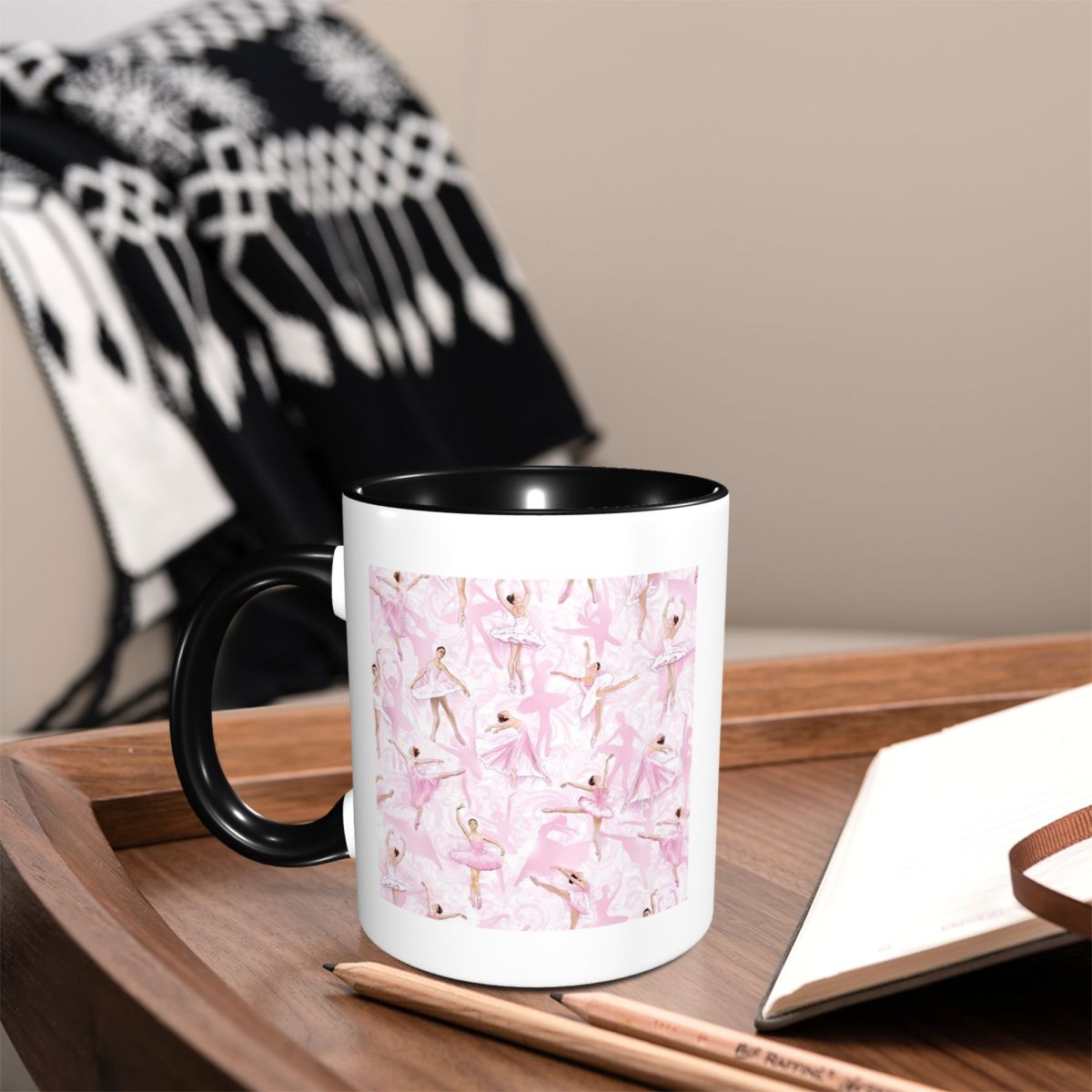 Balletdans maakt me vrij Balle - Coffee Tea Me recensie en prijs