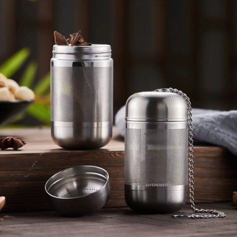 1pc Thee-ei, 304 roestvrijstal - Tea Strainer Mesh recensie en prijs