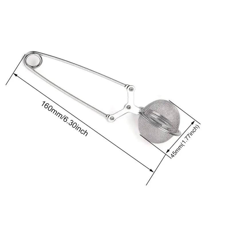 4-1 Stuks Stalen Thee-ei Herbr - Coffee Tea Infuser recensie en prijs