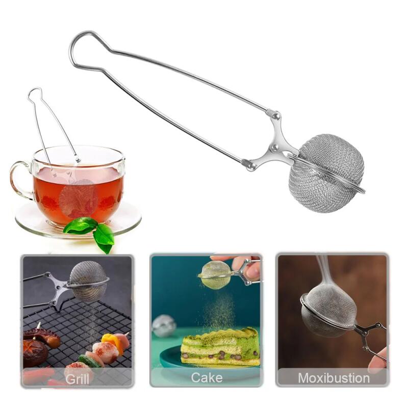 4-1 Stuks Stalen Thee-ei Herbr - Coffee Tea Infuser recensie en prijs