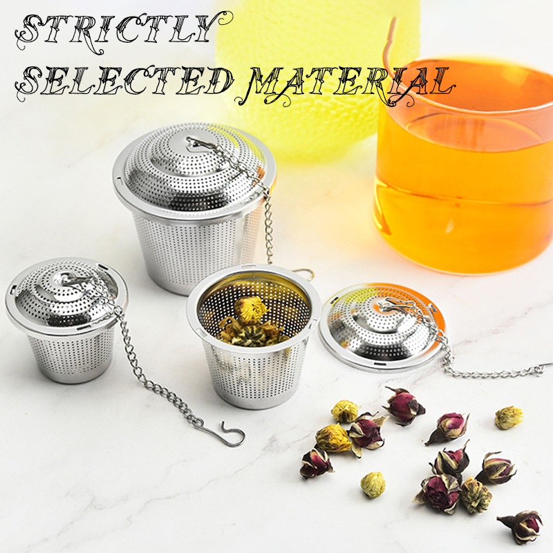 304 roestvrij staal theefilter - Tea Strainer Mesh recensie en prijs