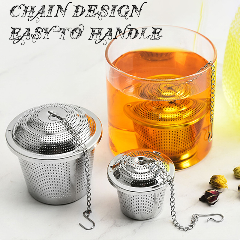 304 roestvrij staal theefilter - Tea Strainer Mesh recensie en prijs