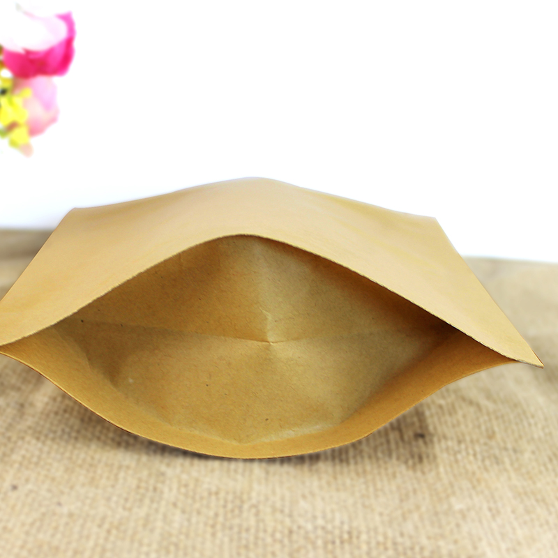 100 STUKS Stand-up Kraftpapier - Coffee Tea And Cocoa recensie en prijs