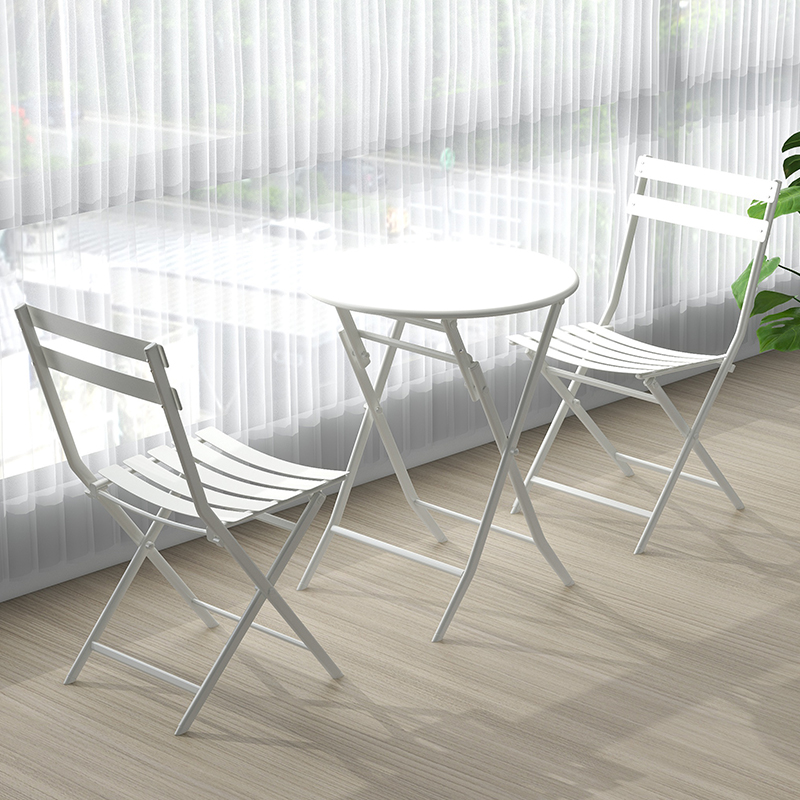 Kleine opvouwbare theetafel me - Coffee Tea Garden recensie en prijs