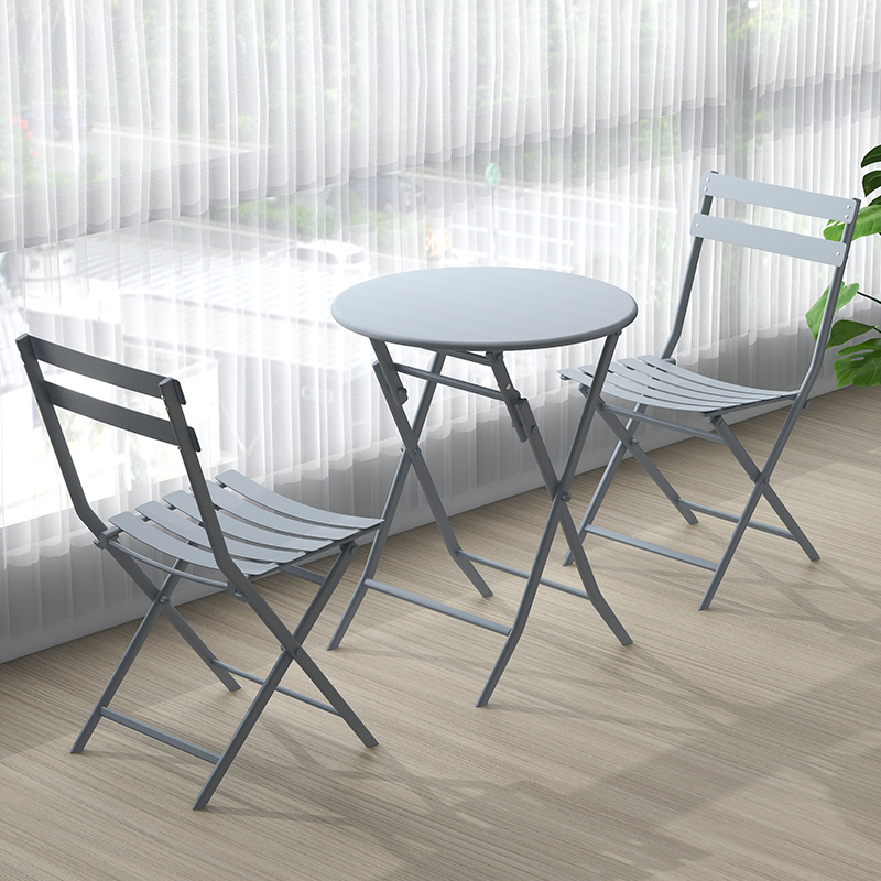 Kleine opvouwbare theetafel me - Coffee Tea Garden recensie en prijs
