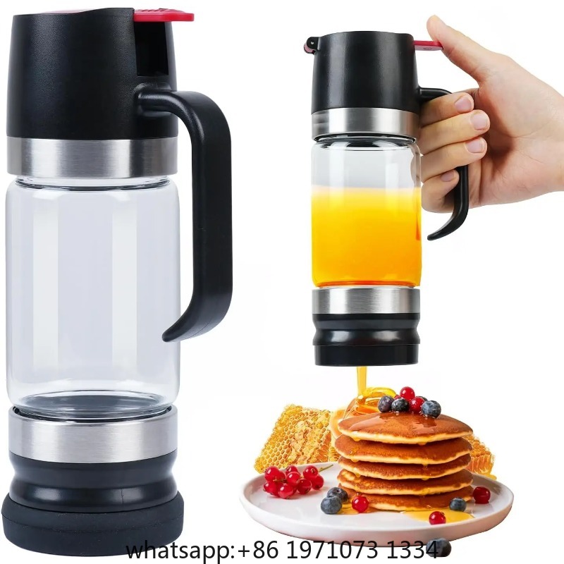 Honingdispenser zonder druppel - Coffee Tea Or recensie en prijs