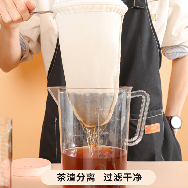 melkthee filterzak, theezakje, - Coffee Tea & Espresso Appliances recensie en prijs