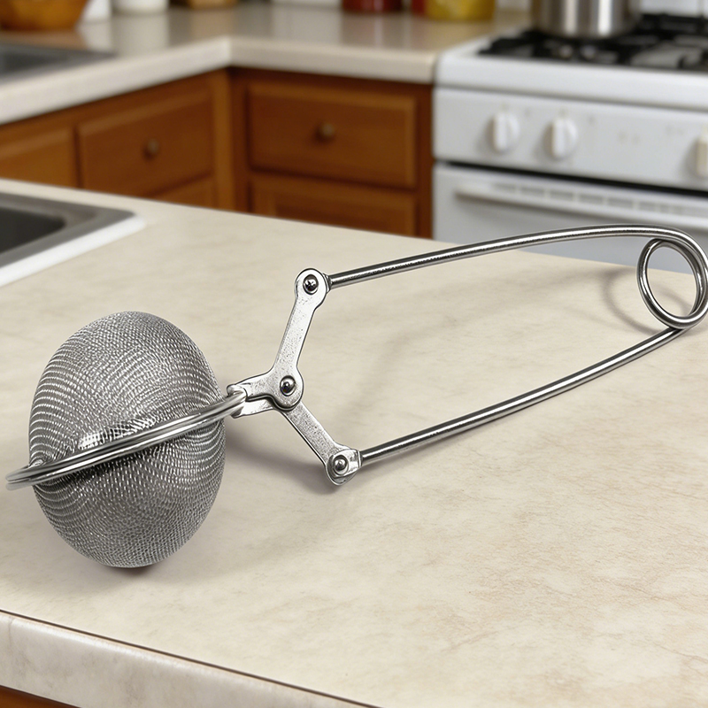 Roestvrijstalen thee-ei met ha - Coffee Tea Infuser recensie en prijs