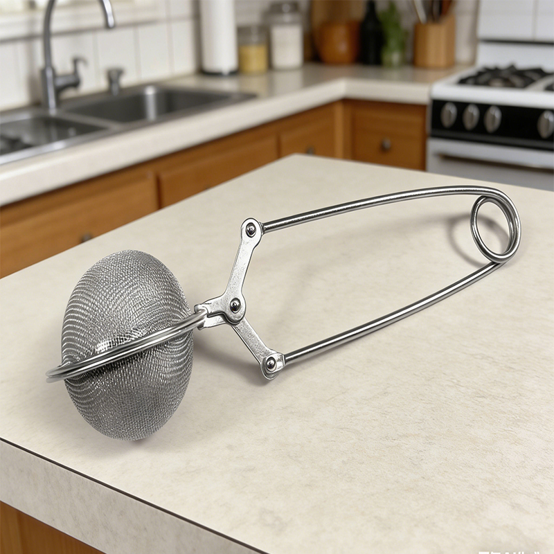 Roestvrijstalen thee-ei met ha - Coffee Tea Infuser recensie en prijs