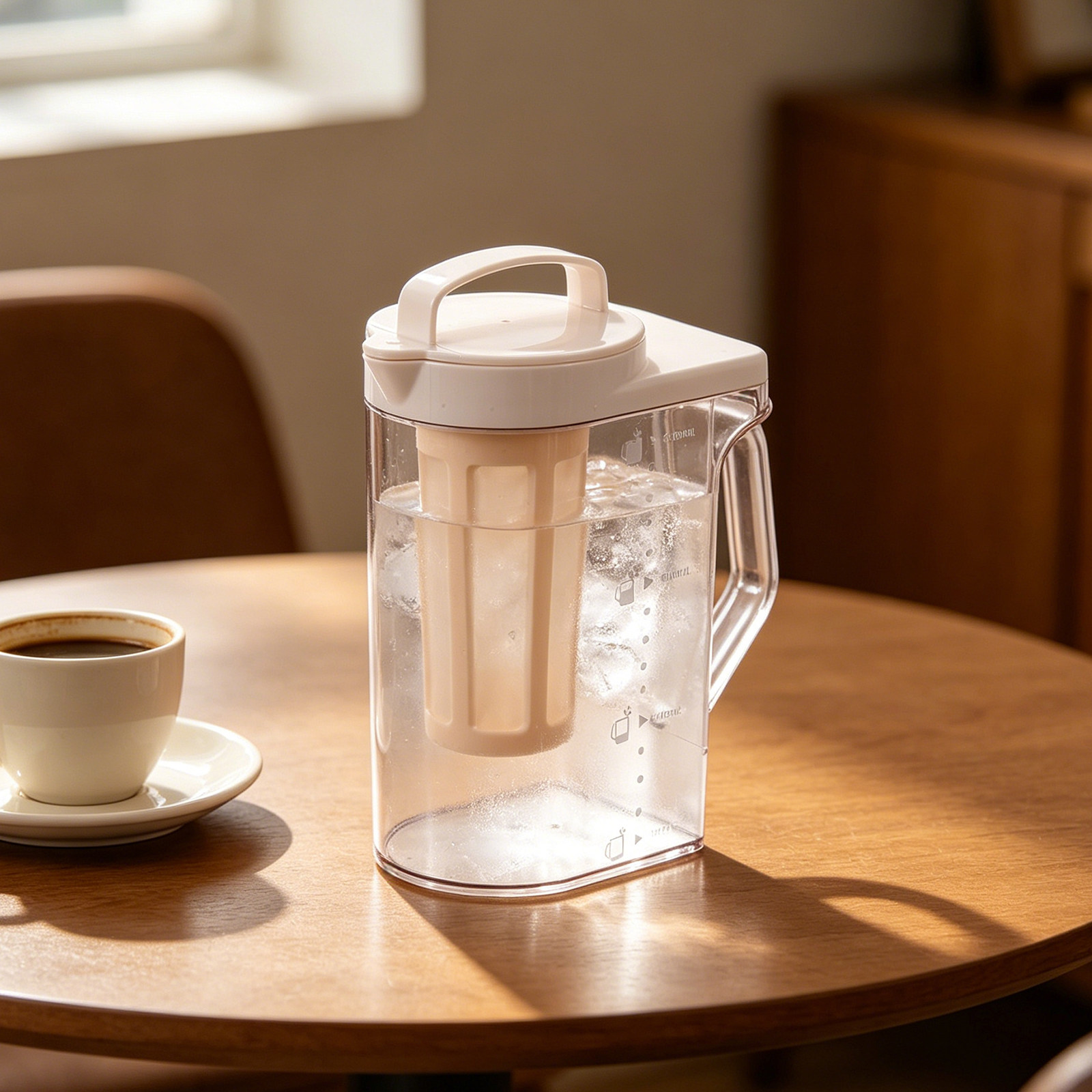 1,6L Cold Brew Koffiekan met I - Coffee Tea Infuser recensie en prijs