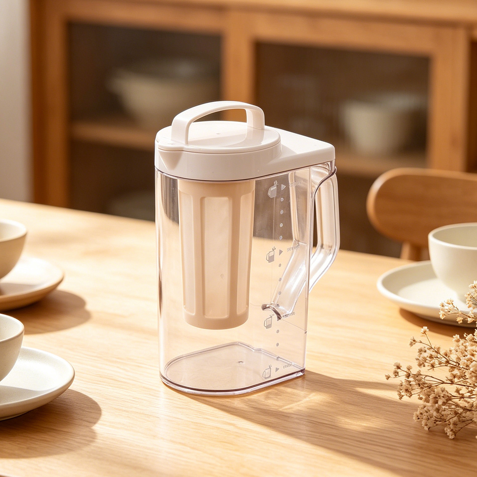 1,6L Cold Brew Koffiekan met I - Coffee Tea Infuser recensie en prijs