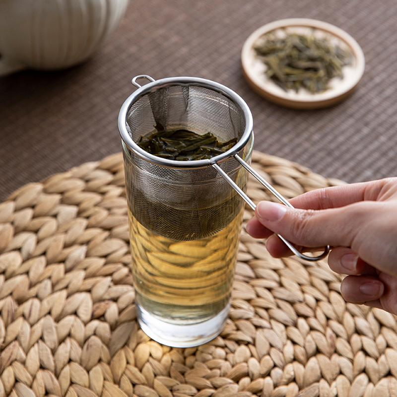Nieuwe roestvrijstalen thee-in - Coffee Tea Infuser recensie en prijs
