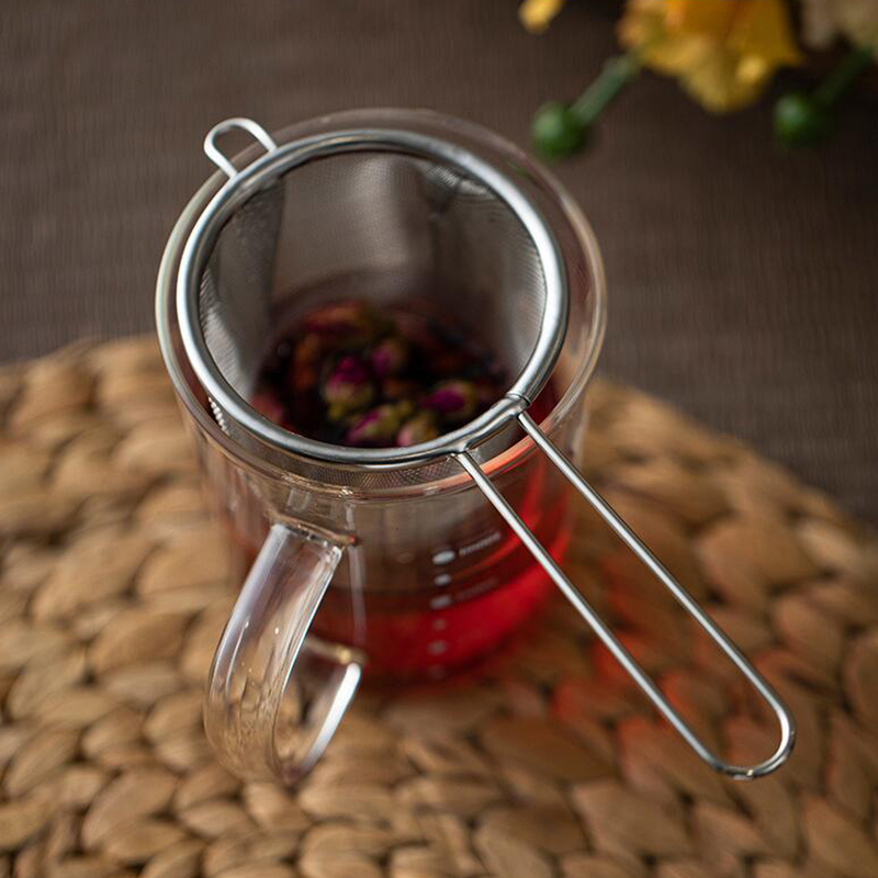 Nieuwe roestvrijstalen thee-in - Coffee Tea Infuser recensie en prijs