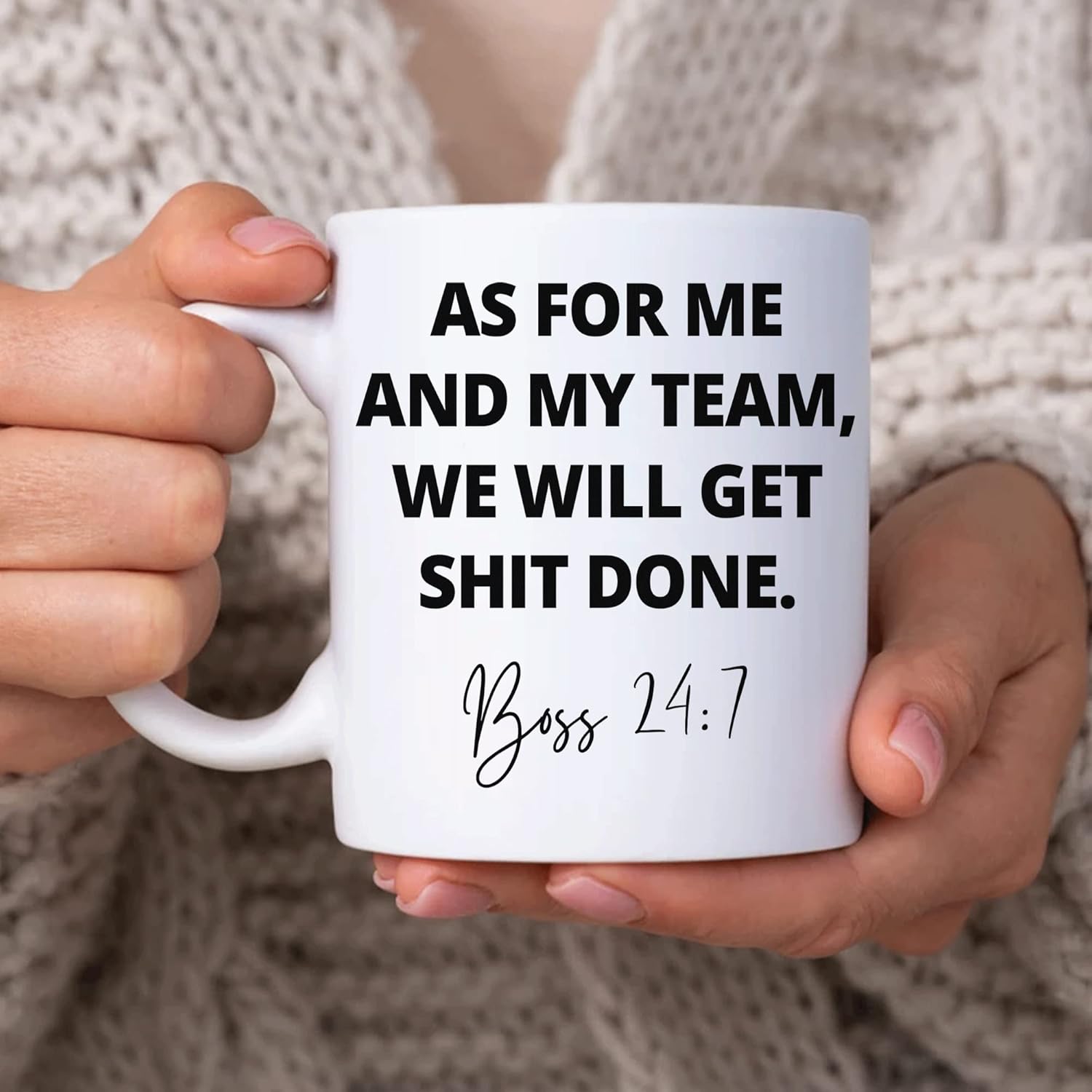 Waardering grappig kerstverjaa - Coffee Tea Me recensie en prijs