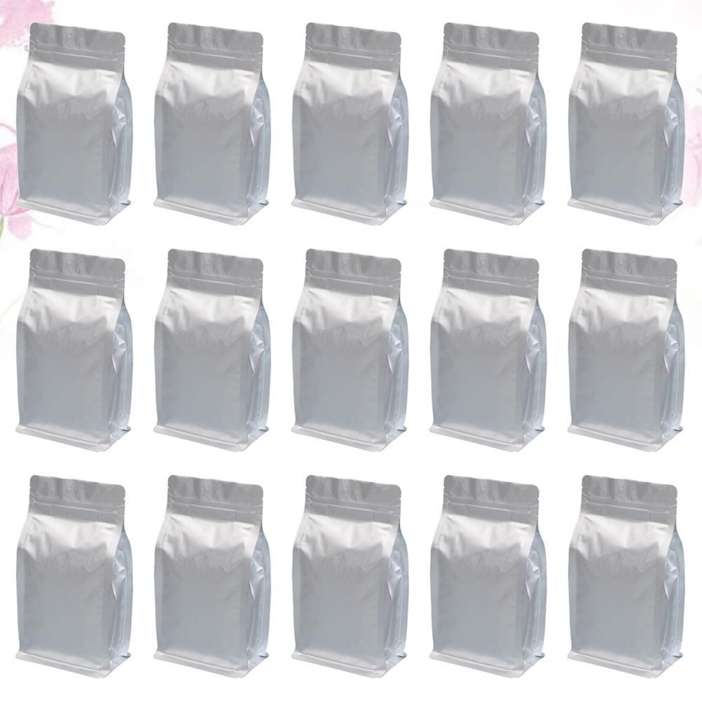 20 Stuks Stand Up Self Seal Ba - Coffee Tea & Espresso Appliances recensie en prijs