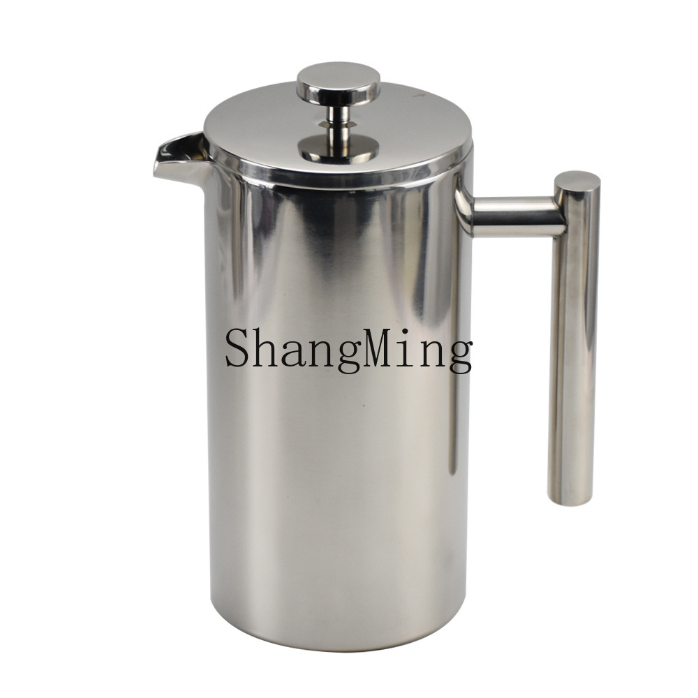 DSA roestvrijstalen French pre - Coffee And Tea Filter recensie en prijs