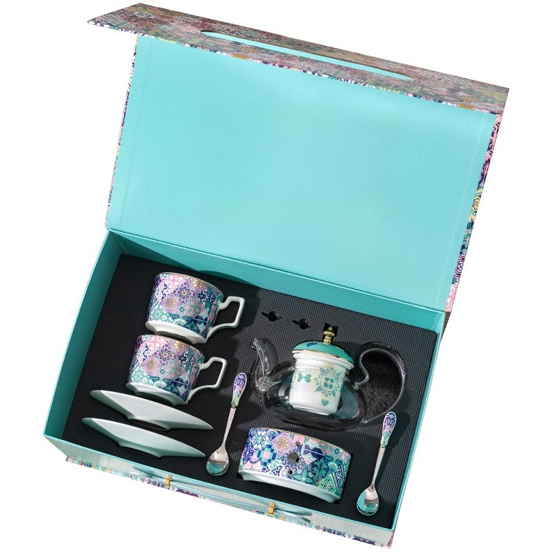 Marokkaanse stijl Digi Garden  - Coffee Tea Garden recensie en prijs