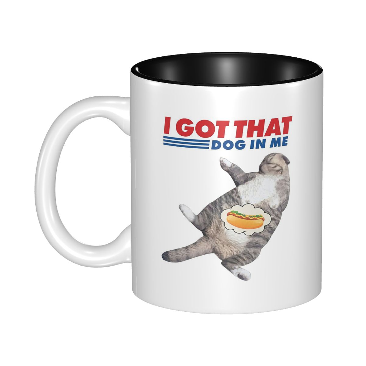 Ik heb die hond in mij zitten  - Coffee Tea Me recensie en prijs