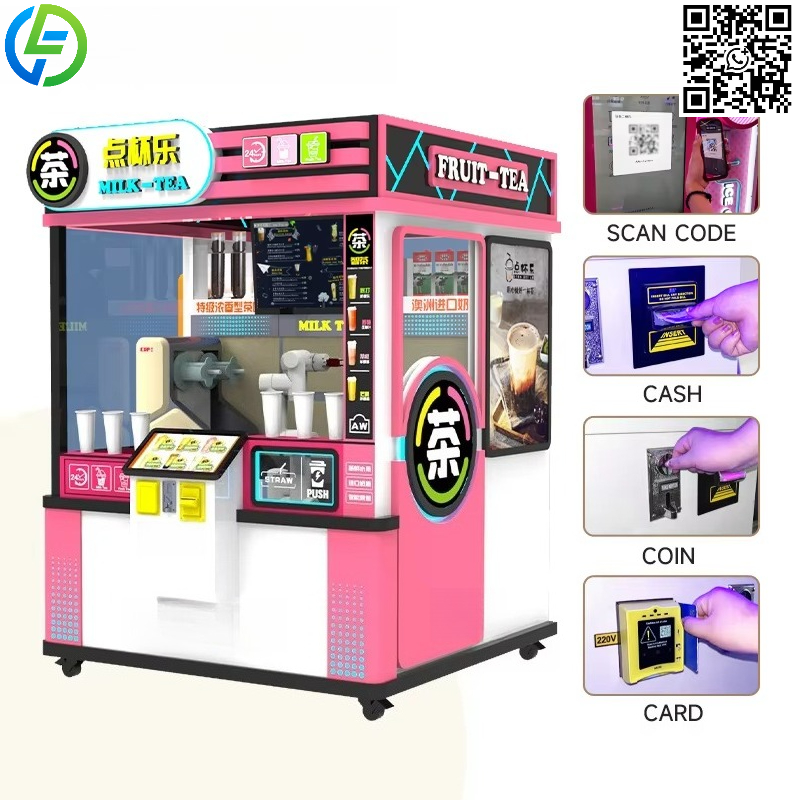 Geavanceerde drankenautomaat v - Coffee Tea Hot recensie en prijs