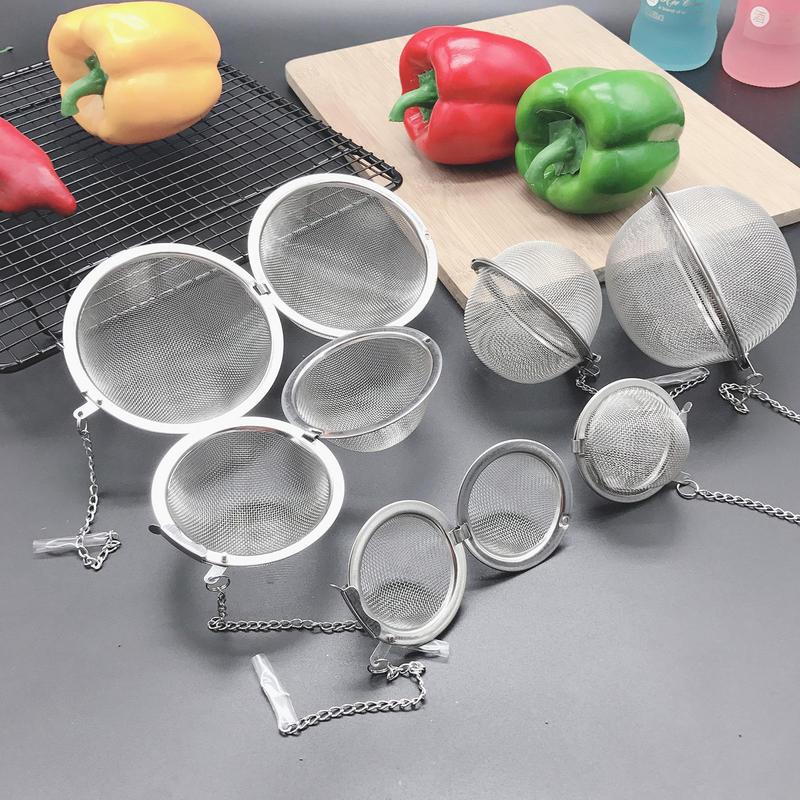 Theebal Roestvrijstalen thee-e - Tea Strainer Mesh recensie en prijs