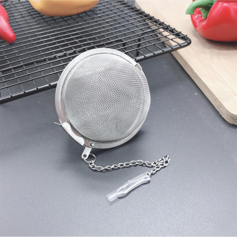 Theebal Roestvrijstalen thee-e - Tea Strainer Mesh recensie en prijs