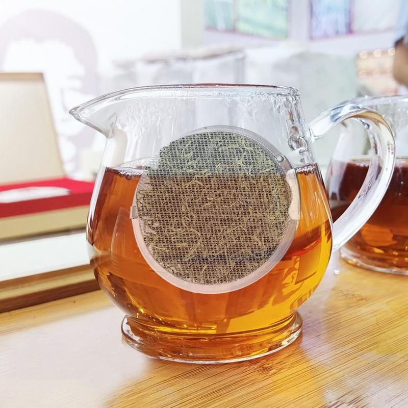 Theebal Roestvrijstalen thee-e - Tea Strainer Mesh recensie en prijs