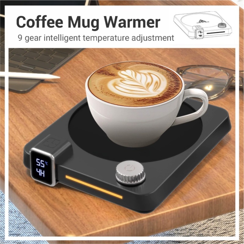 Elektrische koffiekopverwarmer - Coffee Tea Hot recensie en prijs