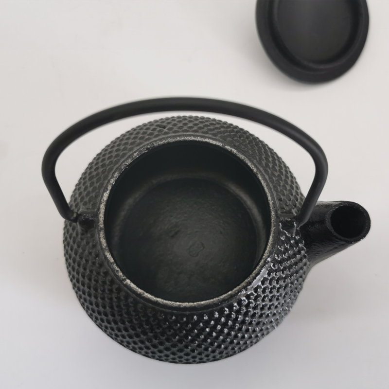 100ml Mini Japanse Tetsubin gi - Cast Iron Teapot recensie en prijs