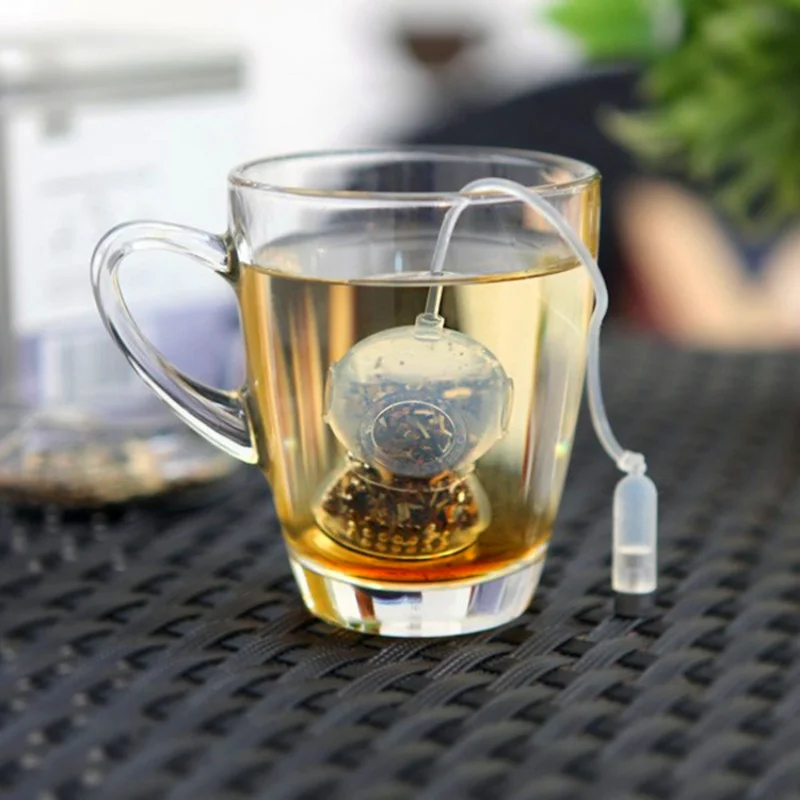 Food Grade Siliconen Lek Subma - Coffee Tea Infuser recensie en prijs