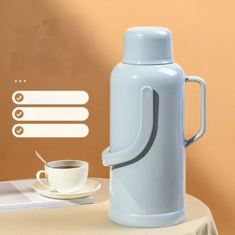 Thermosfles met grote capacite - Coffee Tea Garden recensie en prijs